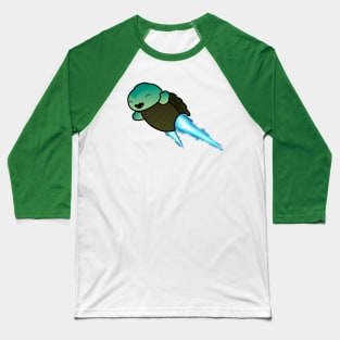 Gamera Flying Baseball T-Shirt